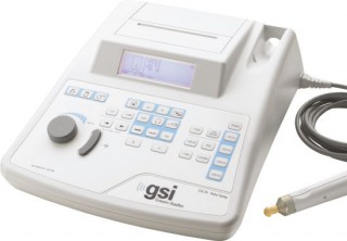 Импедансометр медицинский для определения подвижности системы среднего уха GSI 39